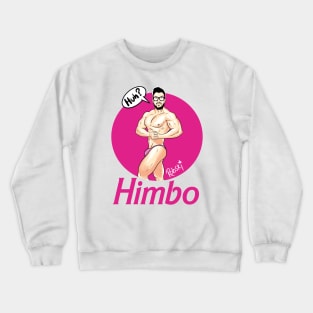 Himbo Chris big boy Crewneck Sweatshirt